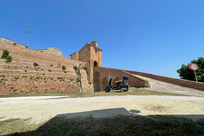 3 Hour Vespa Tour - The Charming Castles of Arcevia - Is $90.11 a fair price?