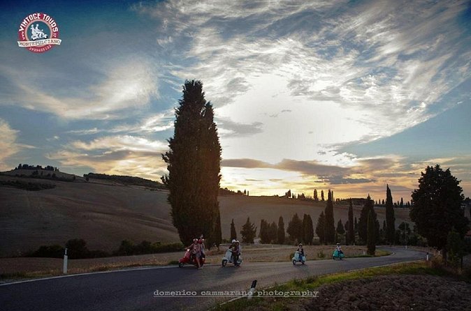 3-Hours Vespa Tour in the Tuscan Hills - Group size, guide support, and the practical feel