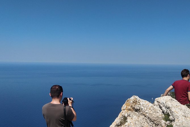 Above & Beyond Palaiokastritsa Corfu Vespa Scooter Tour - Why a Vespa makes sense on Corfu