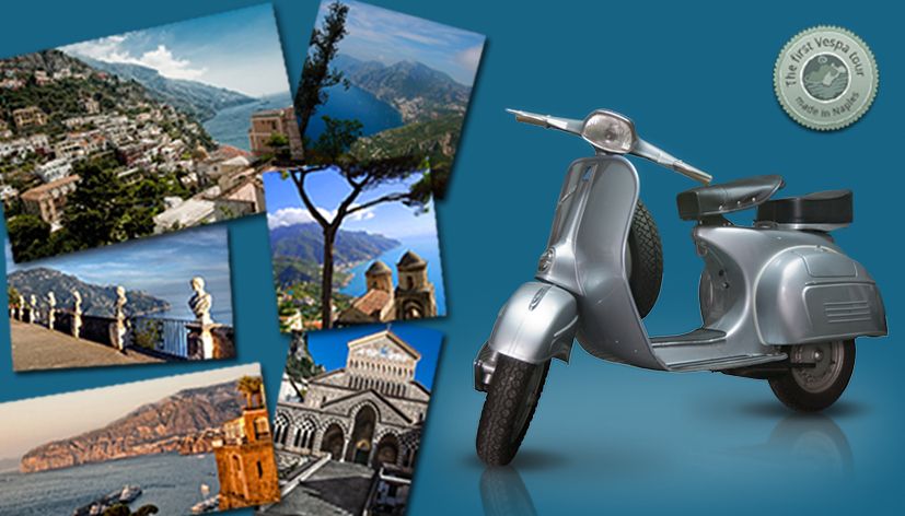 Amalfi Coast Full-Day Private Vintage Vespa Tour - Why a Vespa suits the Amalfi Coast