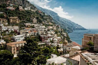 Amalfi Coast Full-Day Private Vintage Vespa Tour