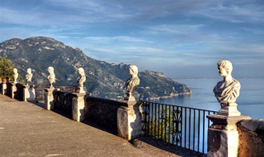 Amalfi Coast Full-Day Private Vintage Vespa Tour - Arriving in Amalfi and choosing your extras