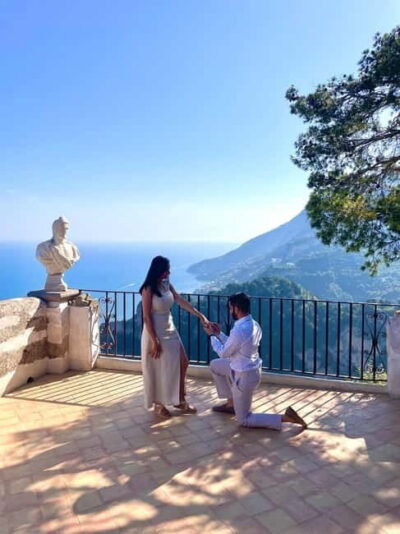 Vespa Tour of Amalfi, Ravello, and Positano