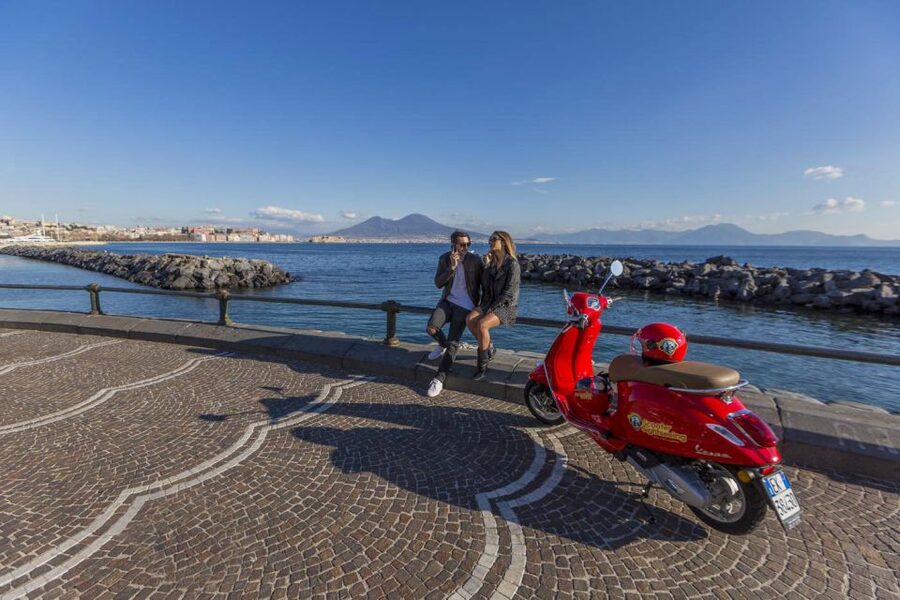 Amazing audioguided Vespa Tour of Naples - with driver - Is $169.93 per person good value?