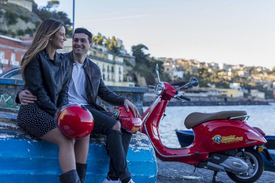 Amazing audioguided Vespa Tour of Naples - with driver - Who should book this Naples ride?