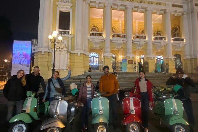 Amazing Vespa Night Tour For Food Lover - Train Street Is the Evening’s Most Unusual Stop