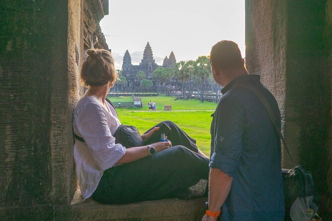 Angkor Adventure Vespa Tour / Tuk Tuk or Car - Price, inclusions, and the real value