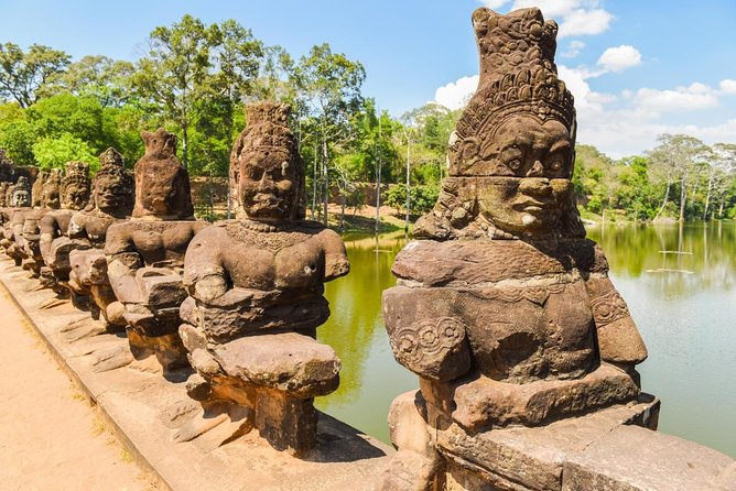 Angkor Sunrise Vespa Tour / Tuk Tuk or Car - Key points to know before you book