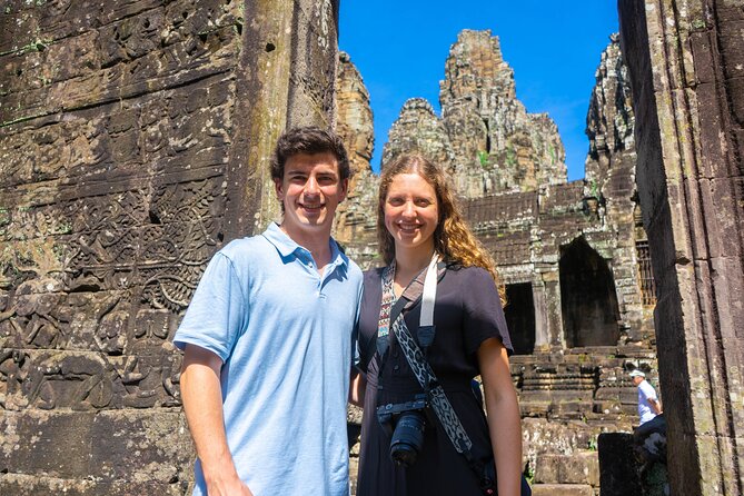 Angkor Sunrise Vespa Tour / Tuk Tuk or Car - What the $39 price really covers