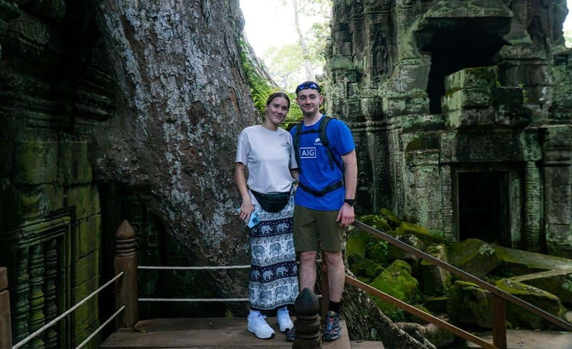 Angkor Wat: Guided Vespa Tour / Tuk Tuk or Car - Who should book this Angkor tour