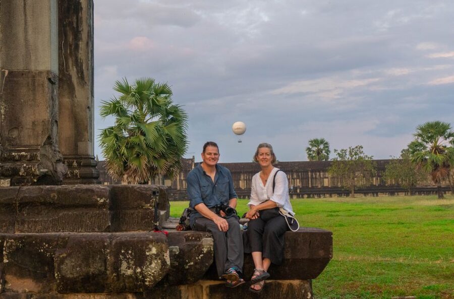 Angkor Wat: Guided Vespa Tour / Tuk Tuk or Car - Angkor Wat as the final major temple