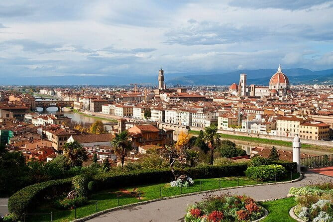 Around Florence Hills: App‑Guided e‑Vespa Tour + Wine&Food - Key points to know before you book