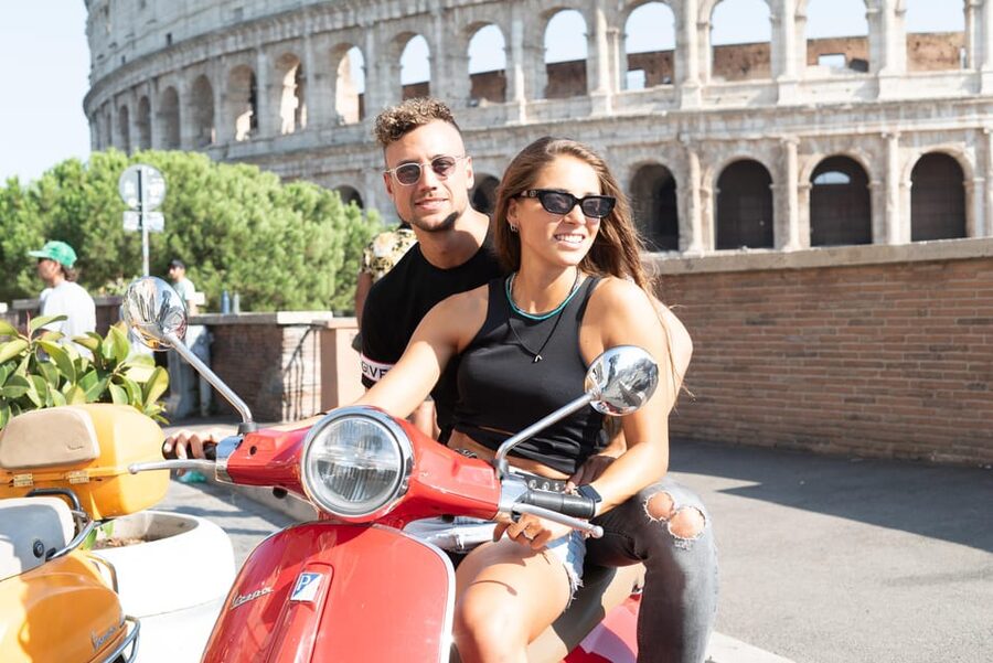 Authentic Rome Vespa Tour /See the Eternal City Like a Local - Is $92 a fair price?
