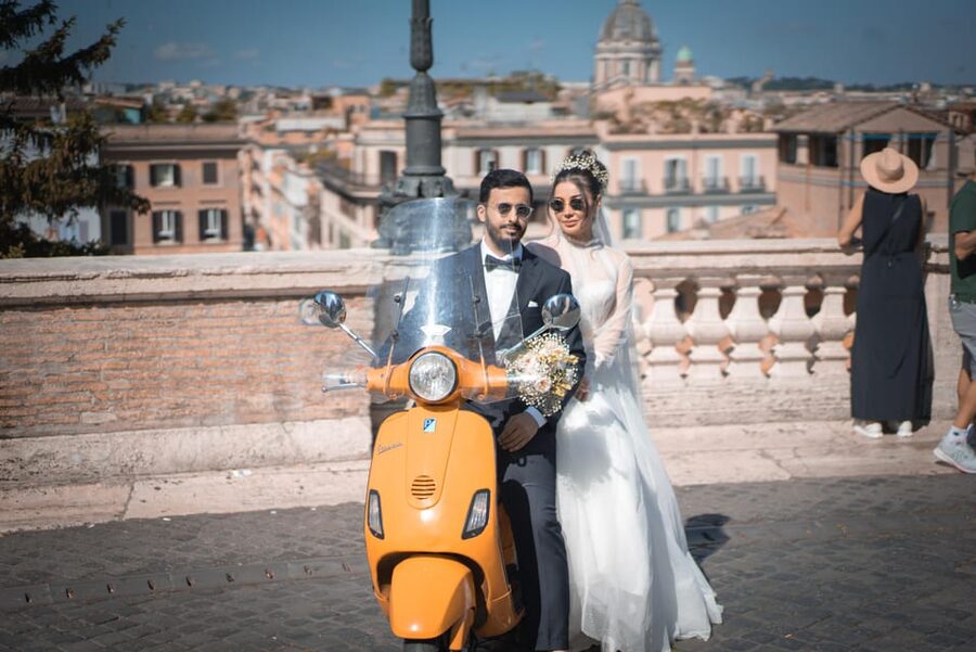 Authentic Rome Vespa Tour /See the Eternal City Like a Local - What the route can and cannot promise