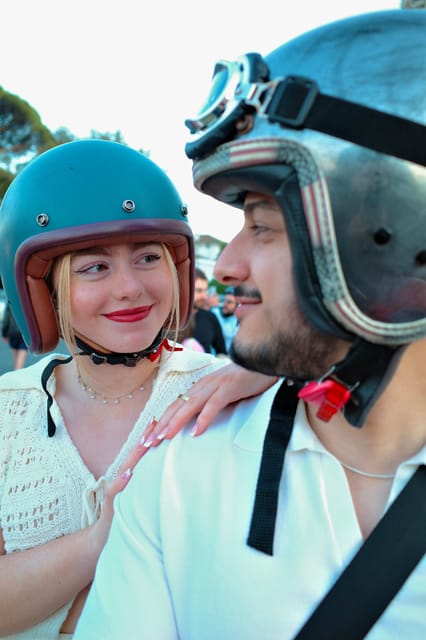 Authentic Rome Vespa Tour /See the Eternal City Like a Local - Photo stops and the value of seeing Rome from the road