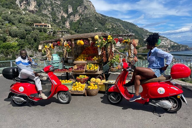 Authentic Vespa Tour of Amalfi Coast : Positano & Ravello visit - Ravello is the day’s main reward