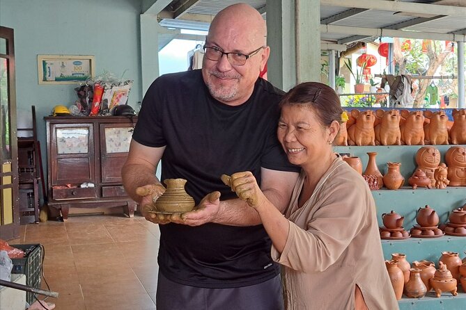 Bat Trang Ceramic Village Half-day Vespa Tour from Hanoi - Is $69 a fair price?