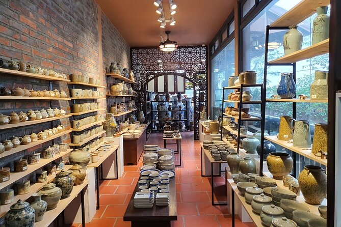 Bat Trang Ceramic Village Half-day Vespa Tour from Hanoi - Who will enjoy this Vespa outing?