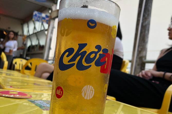 Bia & Bites - Saigon Craft Beer on Vintage Vespa with Dinner - District 1, Saigon’s craft beer story