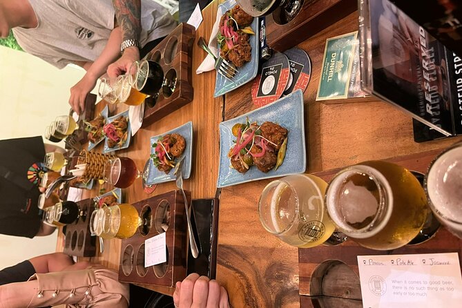 Bia & Bites - Saigon Craft Beer on Vintage Vespa with Dinner - Who should book this evening?