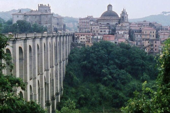 Castelli Romani Tour by Vespa - From Via Cavour to the Castelli Romani