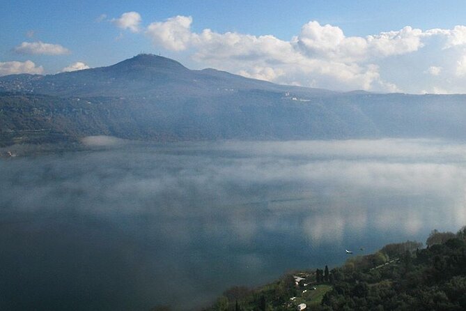 Castelli Romani Tour by Vespa - Villas, ruins, and the value of moving slowly