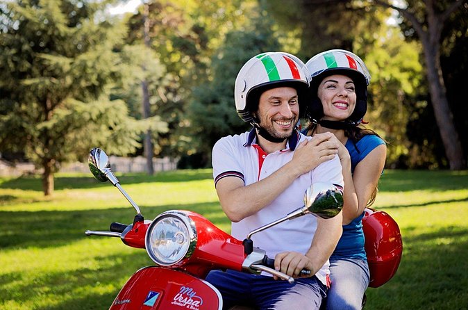 Castelli Romani Tour by Vespa - What the $220.41 price really covers