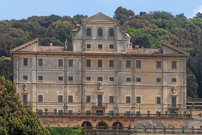 Castelli Romani Tour by Vespa - Frascati and the hill-town rhythm