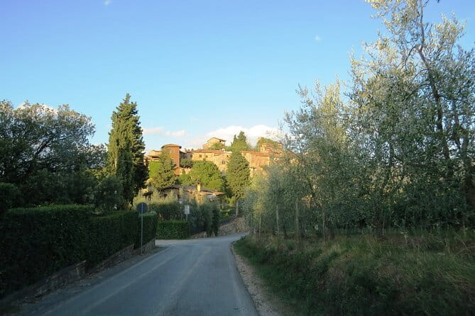 Chianti Hills: App‑Guided e‑Vespa Tour + Lunch in Greve - Why this Chianti ride feels different from a bus tour