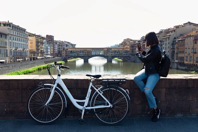 Chianti Hills: App‑Guided e‑Vespa Tour + Lunch in Greve - Montefioralle, a small medieval stop with room to wander
