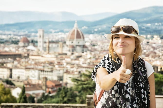 Chianti Hills: App‑Guided e‑Vespa Tour + Lunch in Greve - The return route is part of the experience