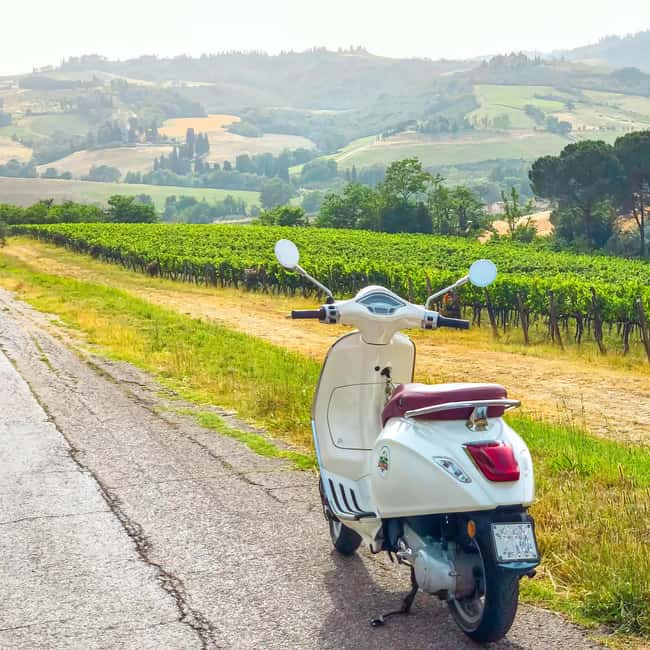 Chianti Tour by Vespa from Florence - Practical verdict: should you book it?