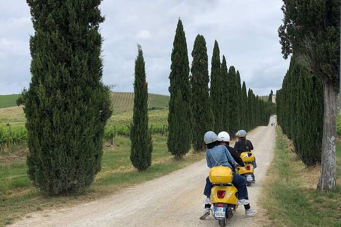 Chianti Vespa Tour - Key points to know before booking