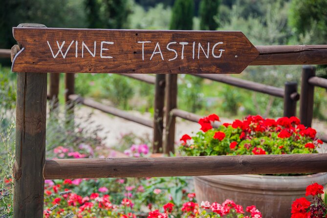 Chianti Vespa Tour - The winery visit and what you actually get to taste