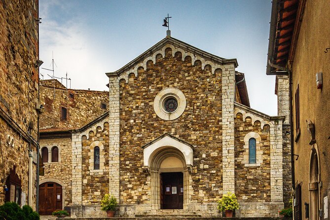 Chianti Vespa Tour - What happens if you cannot manage the Vespa