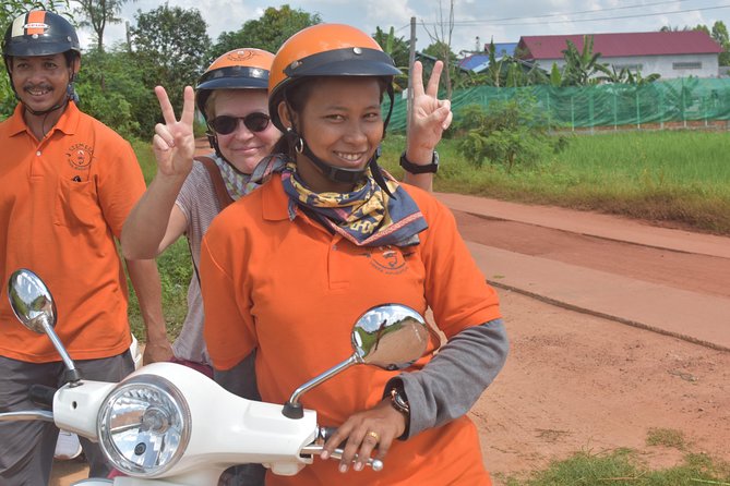 Countryside Morning Life Vespa Tour - Why this Vespa ride adds something beyond Angkor Wat
