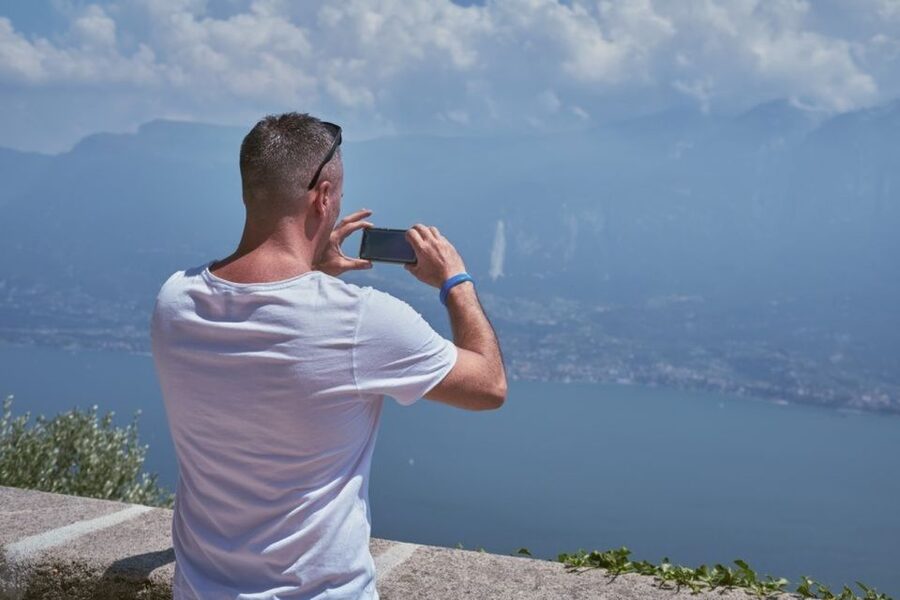 Desenzano del Garda: Lake Garda app-guided Vespa tour - Why a Vespa makes sense around Lake Garda