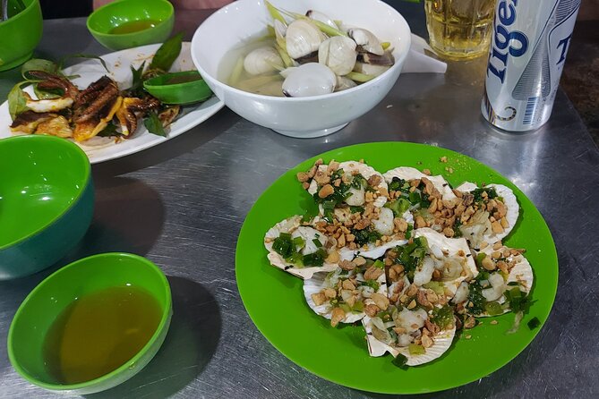 Dining Delights - Vintage Vespa Tour in Saigon - What the four and a half hours feel like