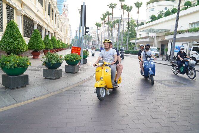 Dining Delights - Vintage Vespa Tour in Saigon - Is $79.52 good value?