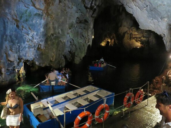 Discover the Magic of the Amalfi and Sorrento Coast by Vespa - Key points at a glance