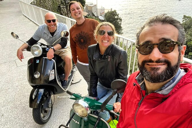 Discover the Magic of the Amalfi and Sorrento Coast by Vespa - Amalfi gives you the main town visit