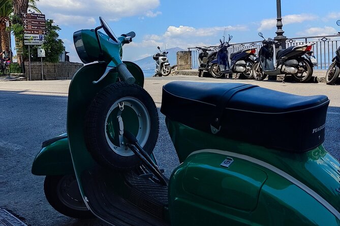 Discover the Magic of the Amalfi and Sorrento Coast by Vespa - Atrani is tiny, close, and easy to appreciate