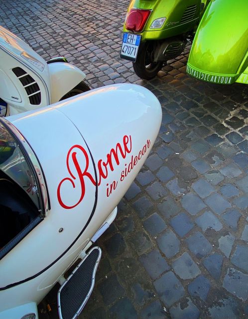Evening Vespa Sidecar Tour with Gourmet Pizza Tasting - Is $169.93 a Fair Price?