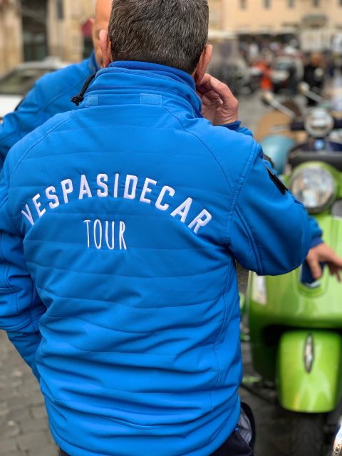 Evening Vespa Sidecar Tour with Gourmet Pizza Tasting - Spanish Steps and Piazza del Popolo