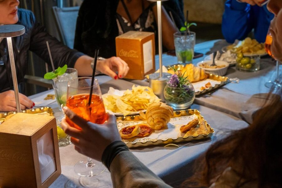 Evening Vespa Sidecar Tour with Gourmet Pizza Tasting - Quirinale and Trevi Fountain: A Strong Start