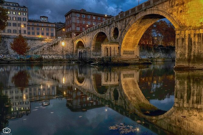 Exclusive Rome by Night Vespa Tour - Quirinale Hill and Rome’s presidential palace