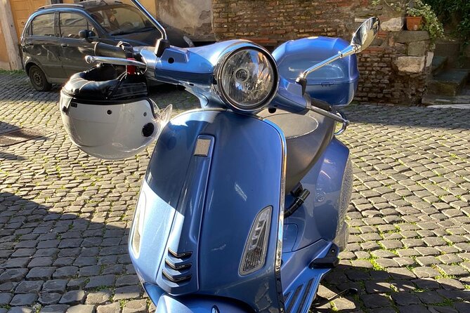 Exclusive Rome by Night Vespa Tour - Trastevere’s lanes and evening energy