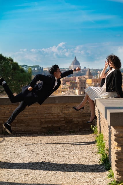 Exclusive Rome Vespa Tour with Professional Photographer - Is $92 good value for Rome?