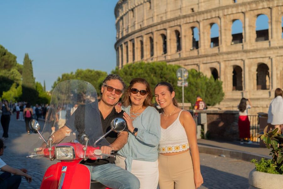Exclusive Rome Vespa Tour with Professional Photographer - Who will enjoy this Rome scooter tour most?