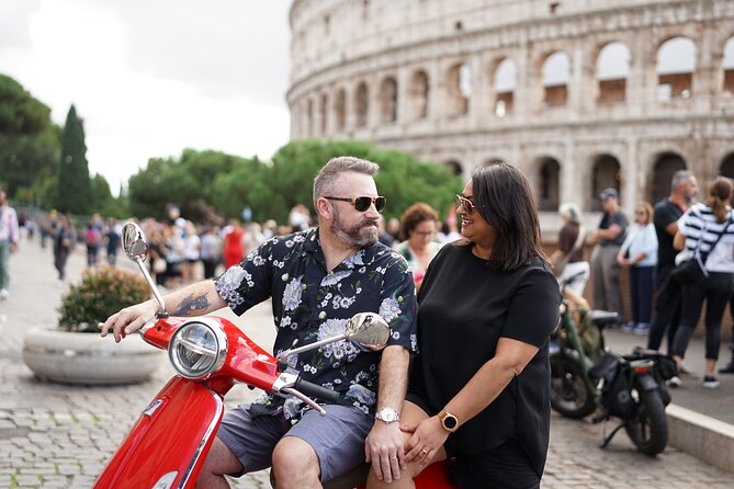 Explore Rome on a Vespa: Uncover the City's Hidden Gems - What the Photo Package Is Really Worth